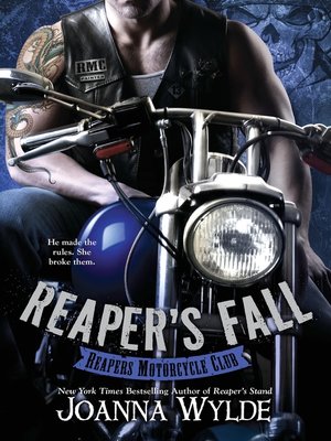 cover image of Reaper's Fall